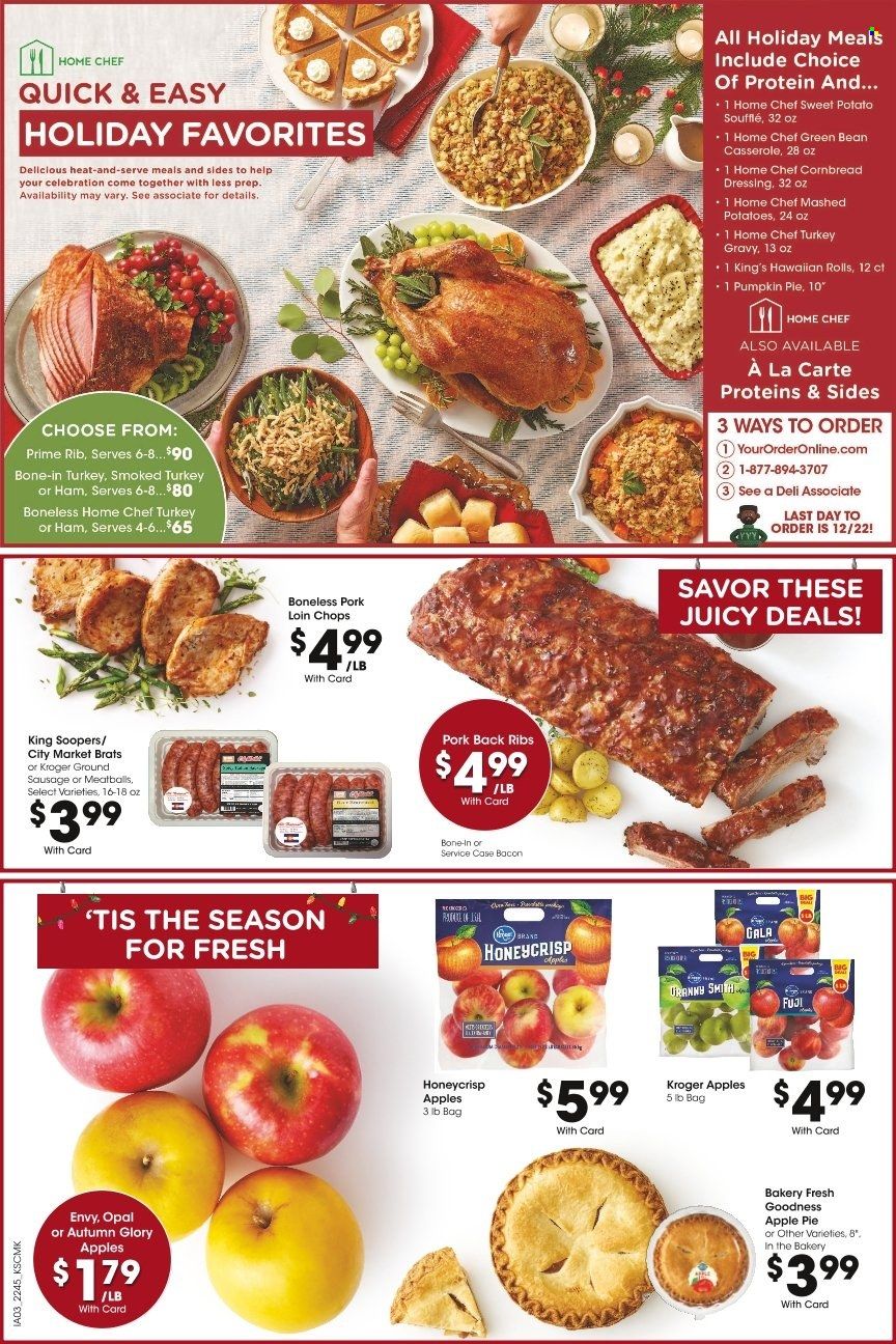City Market (CO, UT, WY) Weekly Ad Flyer Specials December 7 to December 13, 2022