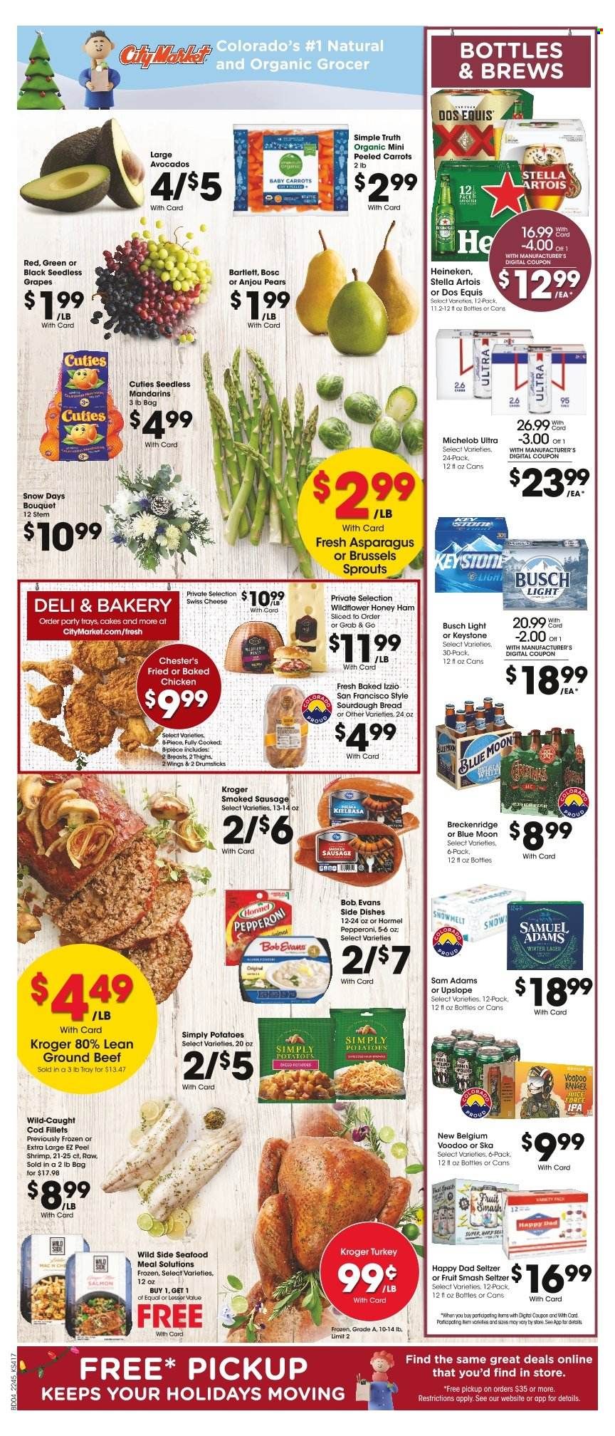 City Market (CO, UT, WY) Weekly Ad Flyer Specials December 7 to December 13, 2022