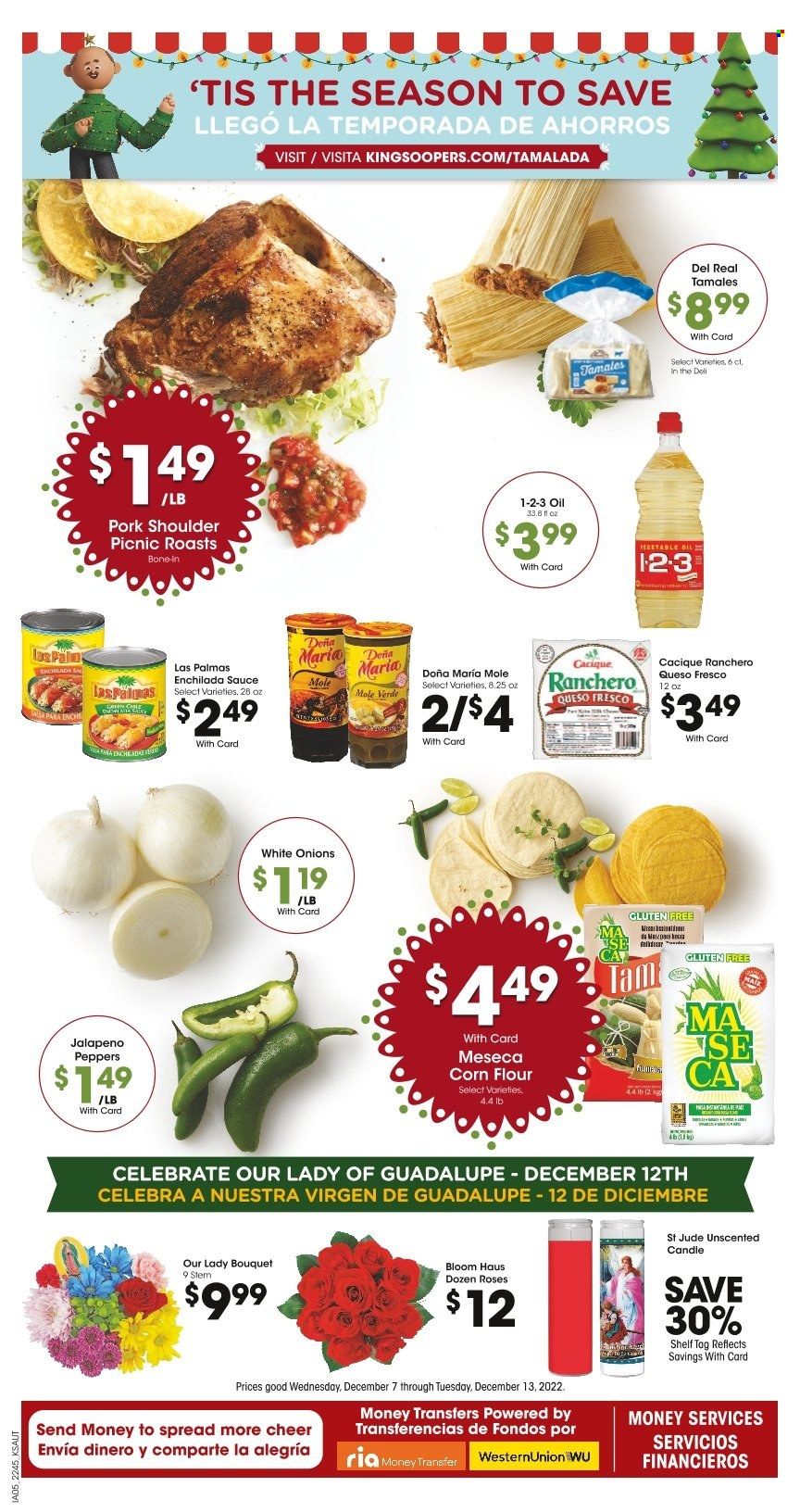 City Market (CO, UT, WY) Weekly Ad Flyer Specials December 7 to December 13, 2022