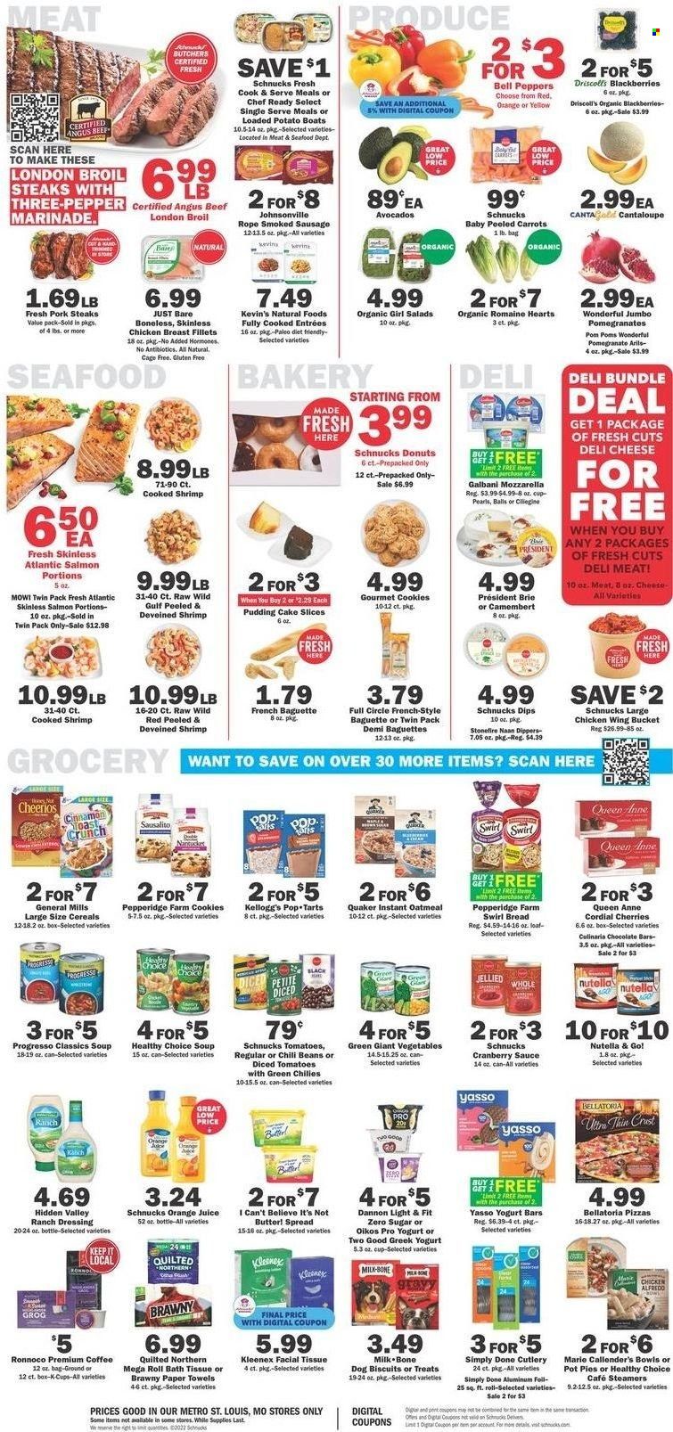 Schnucks (IA, IL, IN, MO) Weekly Ad Flyer Specials December 7 to December 13, 2022