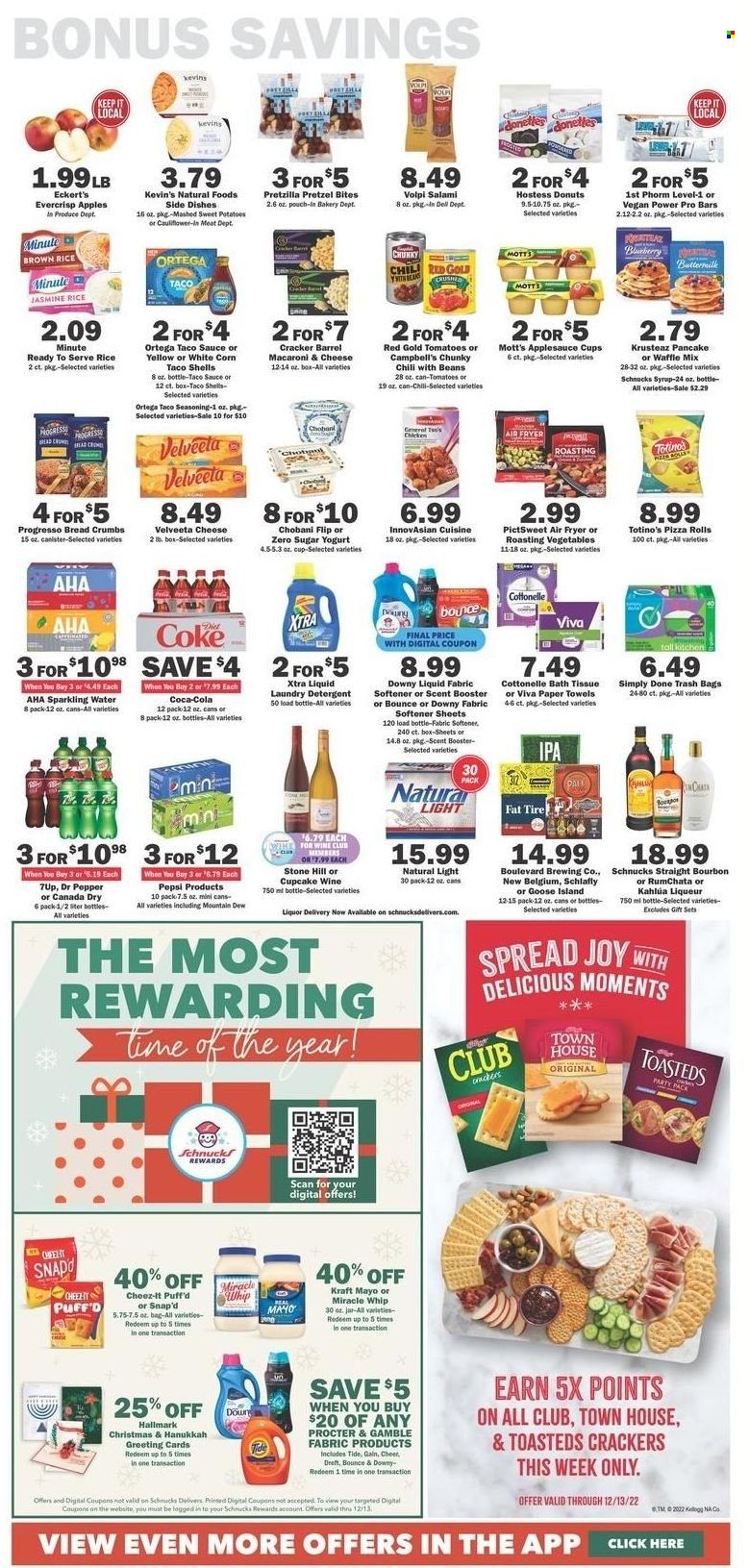 Schnucks (IA, IL, IN, MO) Weekly Ad Flyer Specials December 7 to December 13, 2022