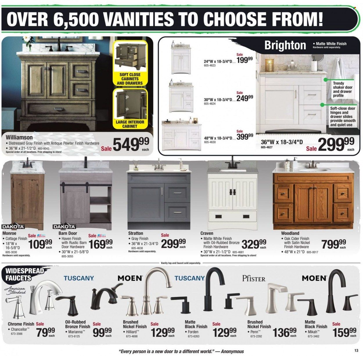 Menards Weekly Ad Flyer Specials December 6 to December 18, 2022