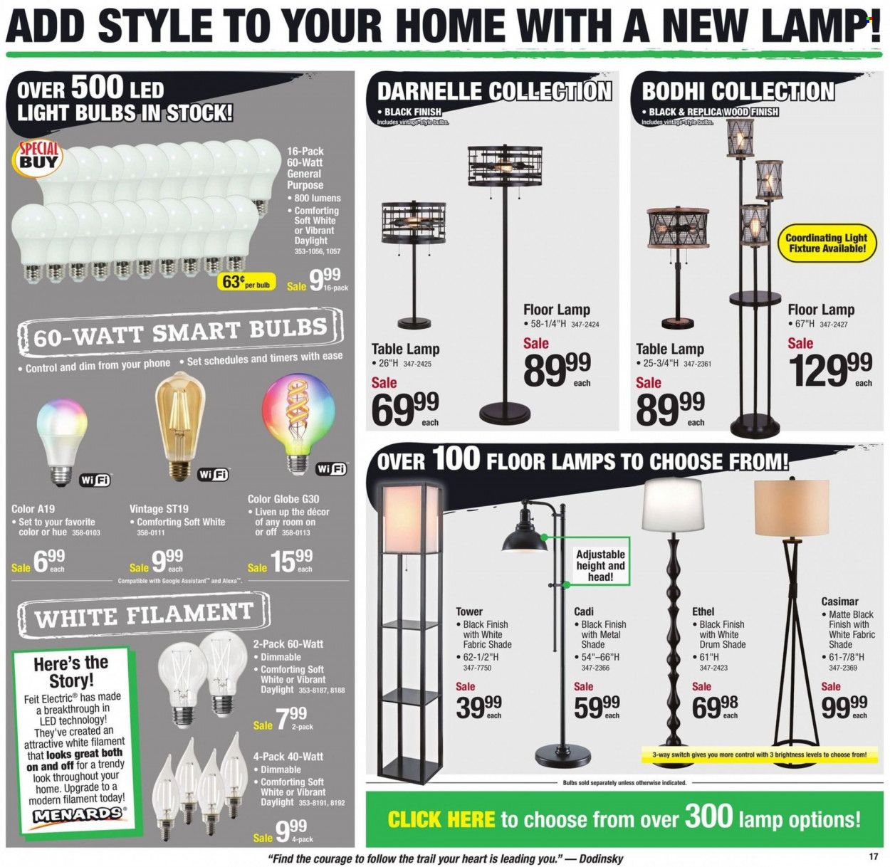 Menards Weekly Ad Flyer Specials December 6 to December 18, 2022