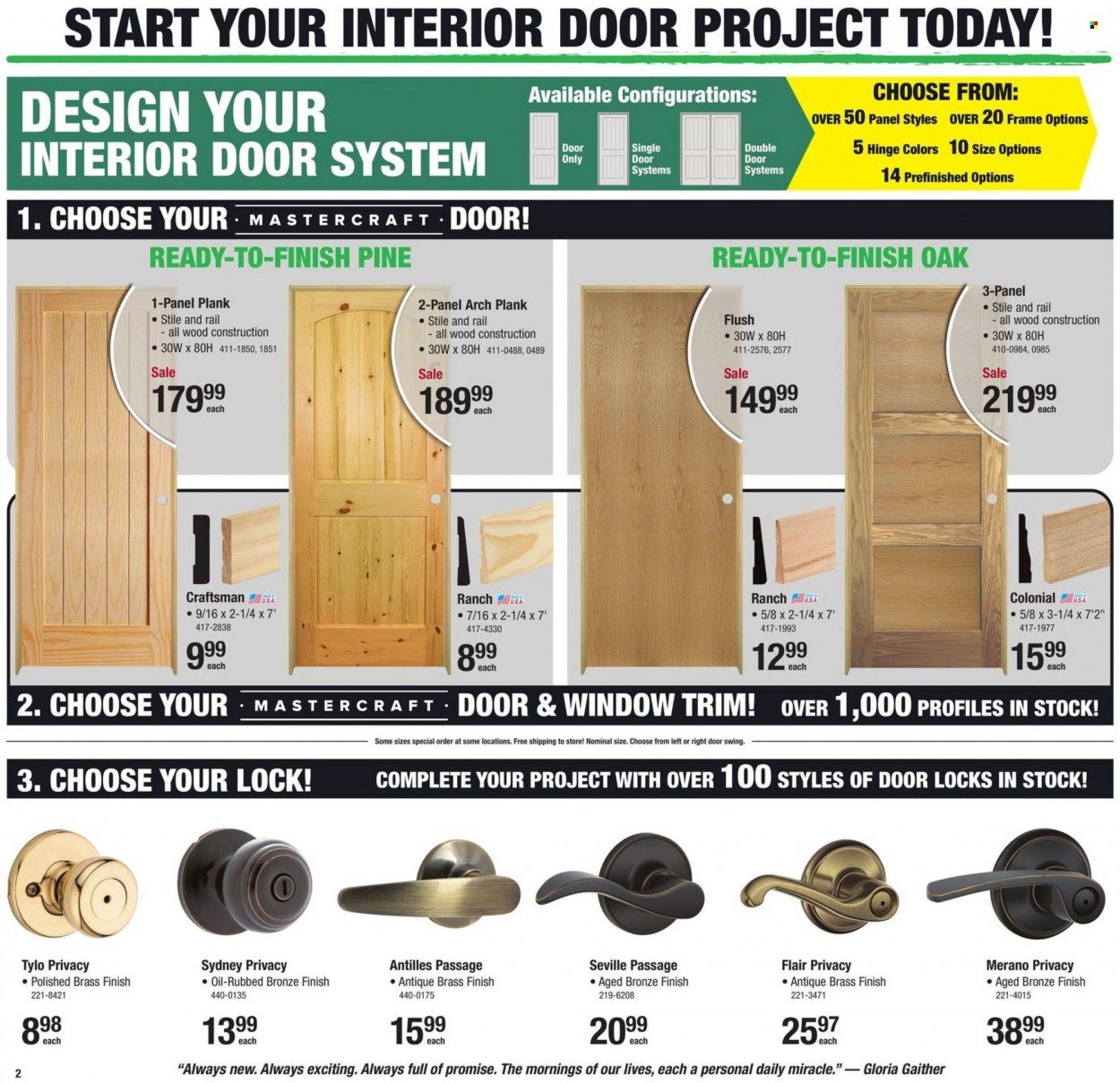 Menards Weekly Ad Flyer Specials December 6 to December 18, 2022