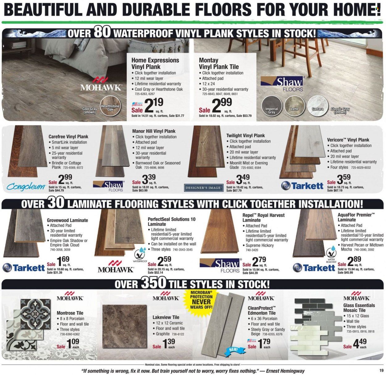 Menards Weekly Ad Flyer Specials December 6 to December 18, 2022