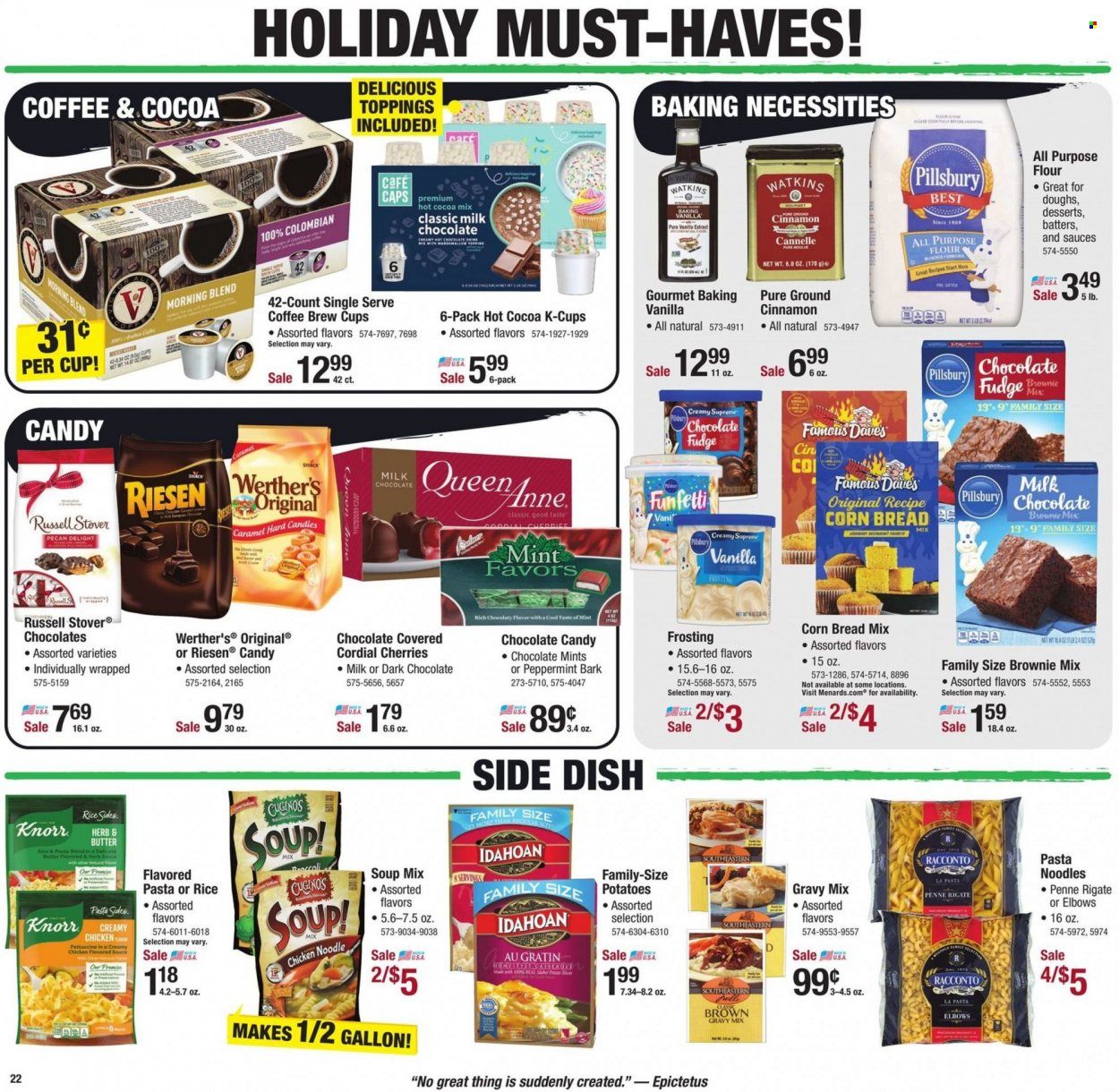 Menards Weekly Ad Flyer Specials December 6 to December 18, 2022