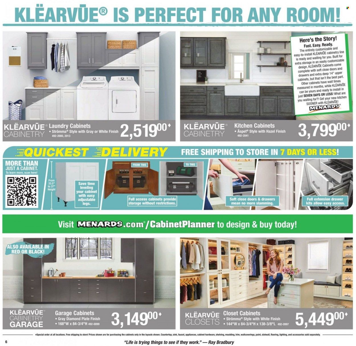 Menards Weekly Ad Flyer Specials December 6 to December 18, 2022