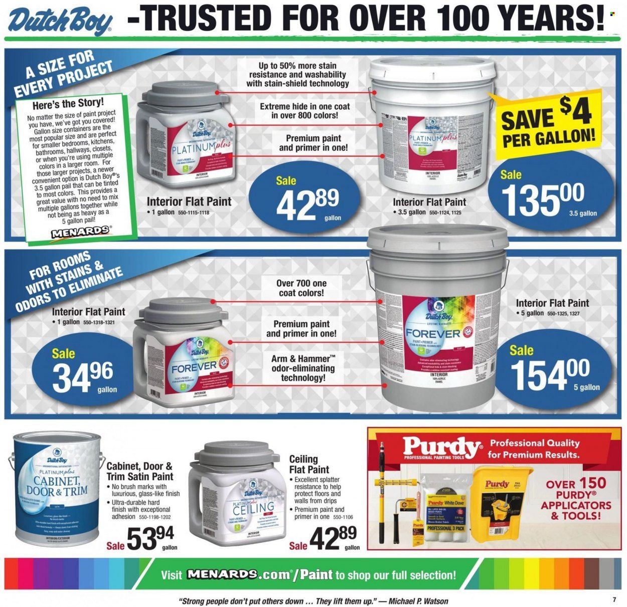 Menards Weekly Ad Flyer Specials December 6 to December 18, 2022