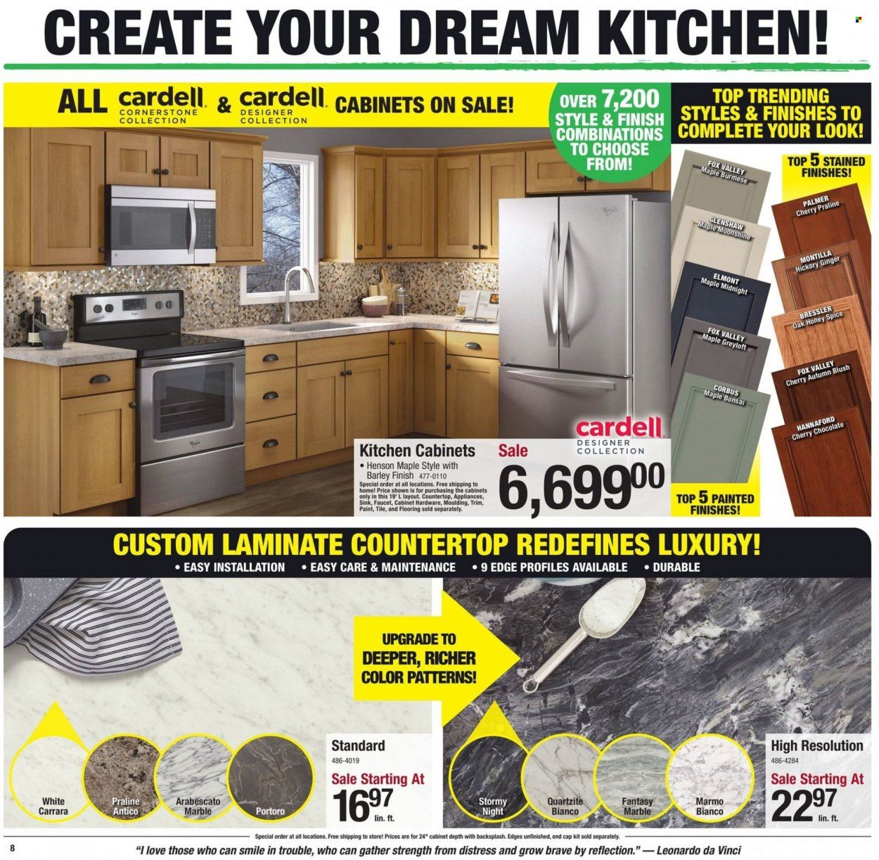 Menards Weekly Ad Flyer Specials December 6 to December 18, 2022