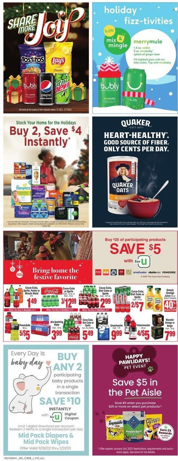 Jewel Osco (IL) Weekly Ad Flyer Specials December 7 to December 13, 2022