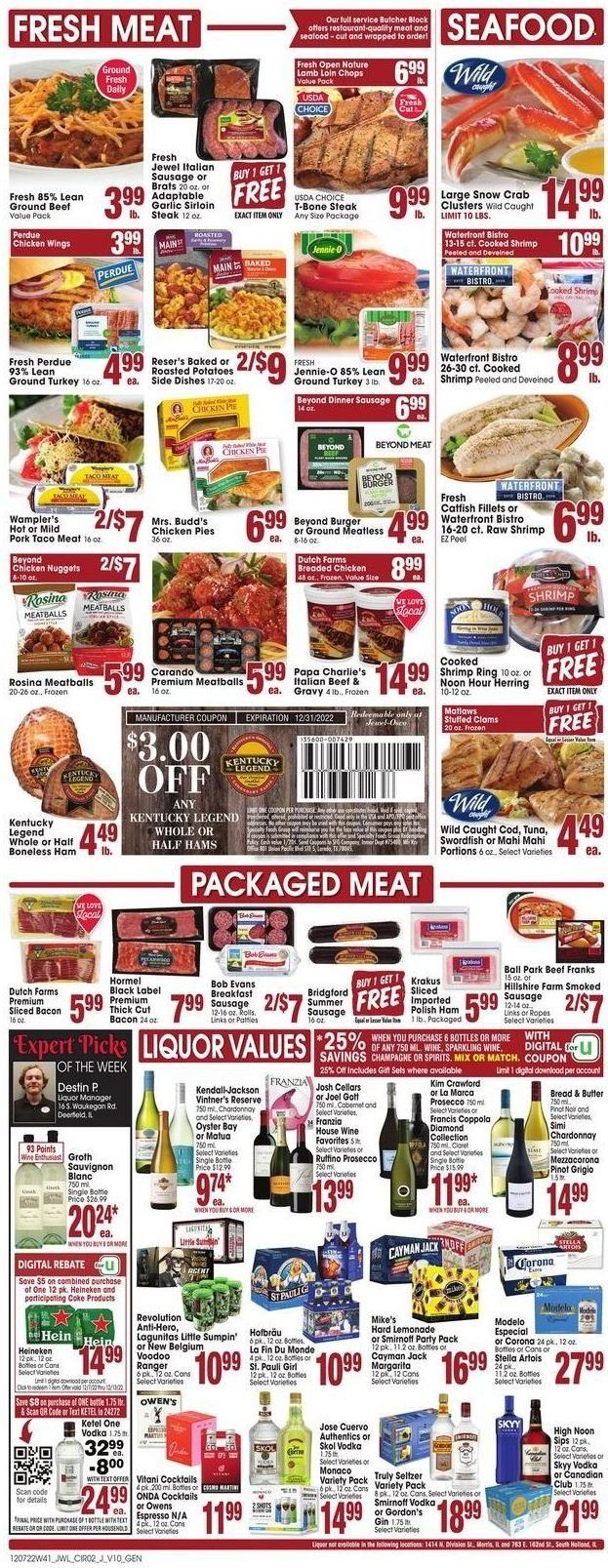 Jewel Osco (IL) Weekly Ad Flyer Specials December 7 to December 13, 2022