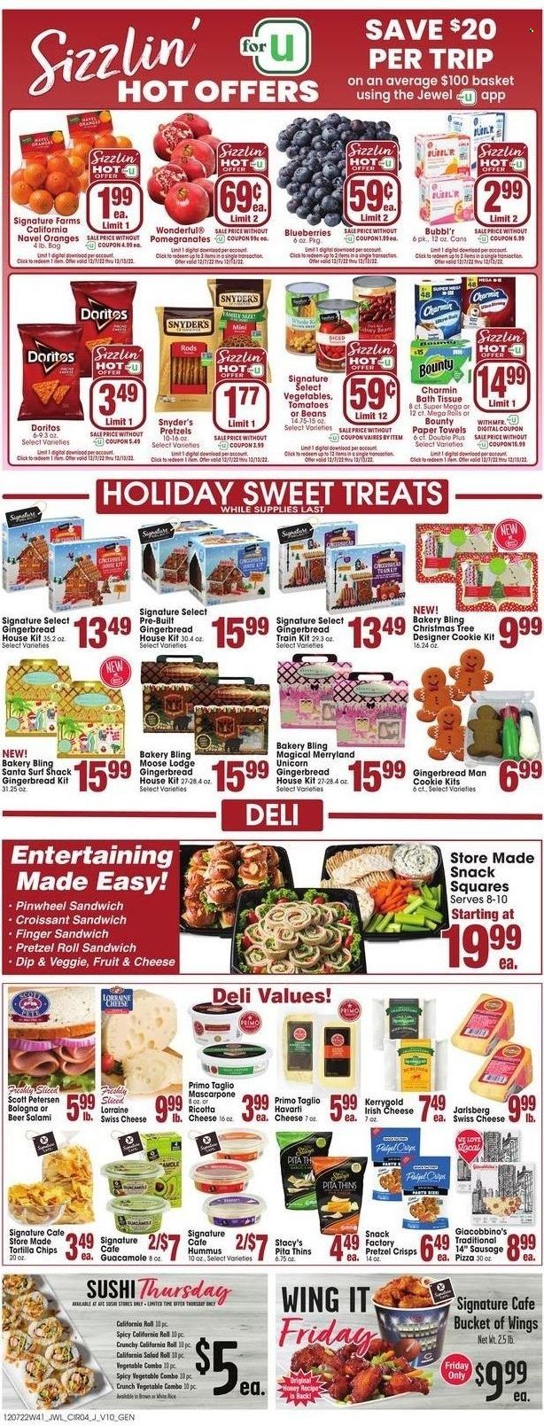Jewel Osco (IL) Weekly Ad Flyer Specials December 7 to December 13, 2022