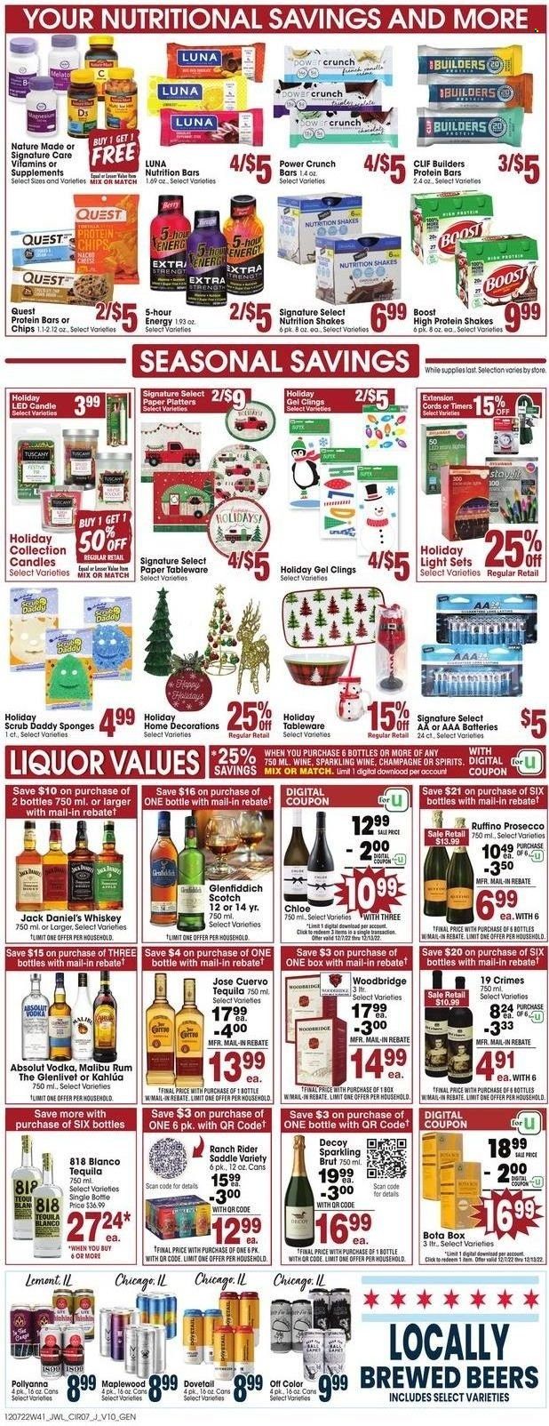 Jewel Osco (IL) Weekly Ad Flyer Specials December 7 to December 13, 2022