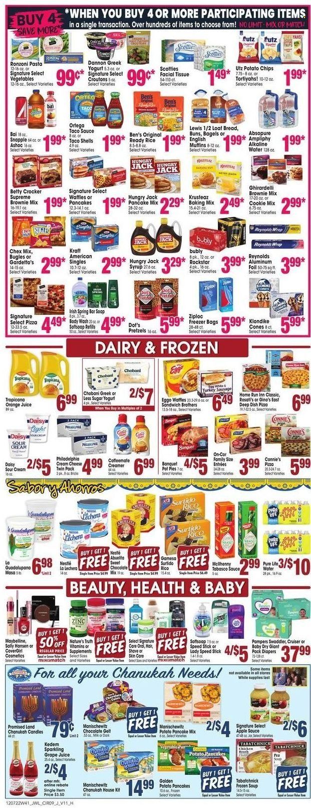 Jewel Osco (IL) Weekly Ad Flyer Specials December 7 to December 13, 2022