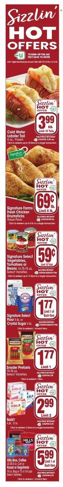 Jewel Osco (IA) Weekly Ad Flyer Specials December 7 to December 13, 2022