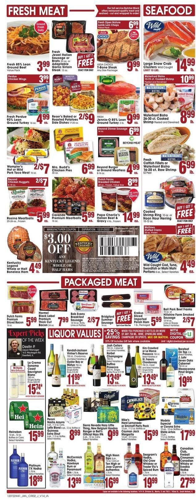 Jewel Osco (IA) Weekly Ad Flyer Specials December 7 to December 13, 2022