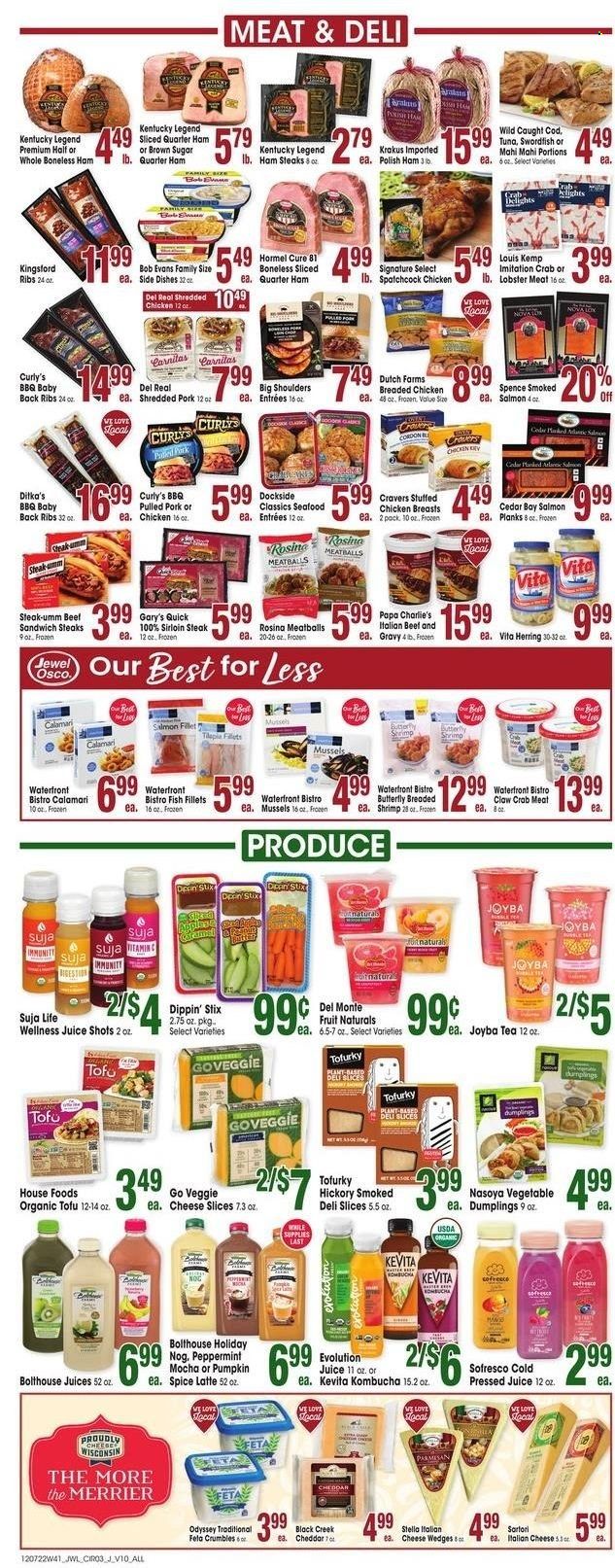 Jewel Osco (IA) Weekly Ad Flyer Specials December 7 to December 13, 2022