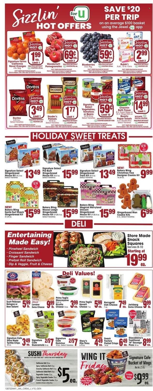 Jewel Osco (IA) Weekly Ad Flyer Specials December 7 to December 13, 2022