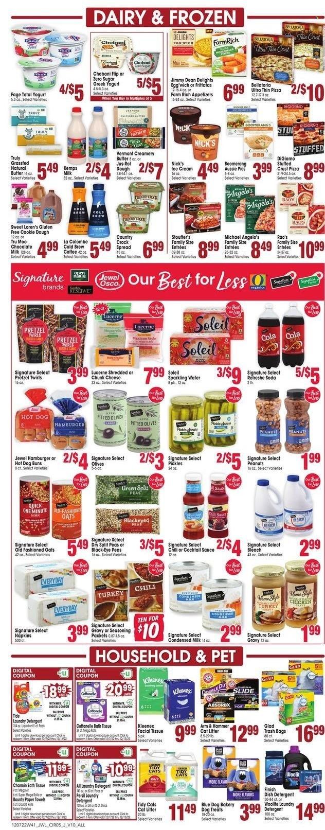 Jewel Osco (IA) Weekly Ad Flyer Specials December 7 to December 13, 2022