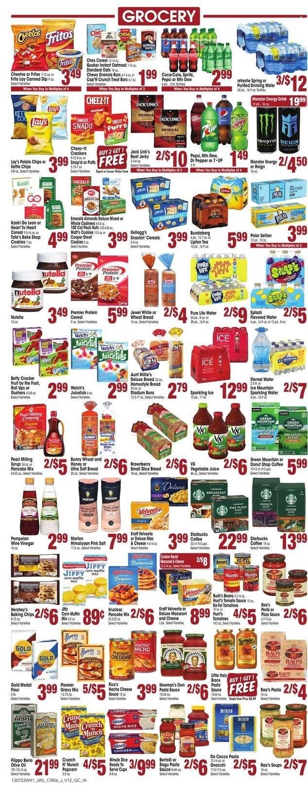 Jewel Osco (IA) Weekly Ad Flyer Specials December 7 to December 13, 2022