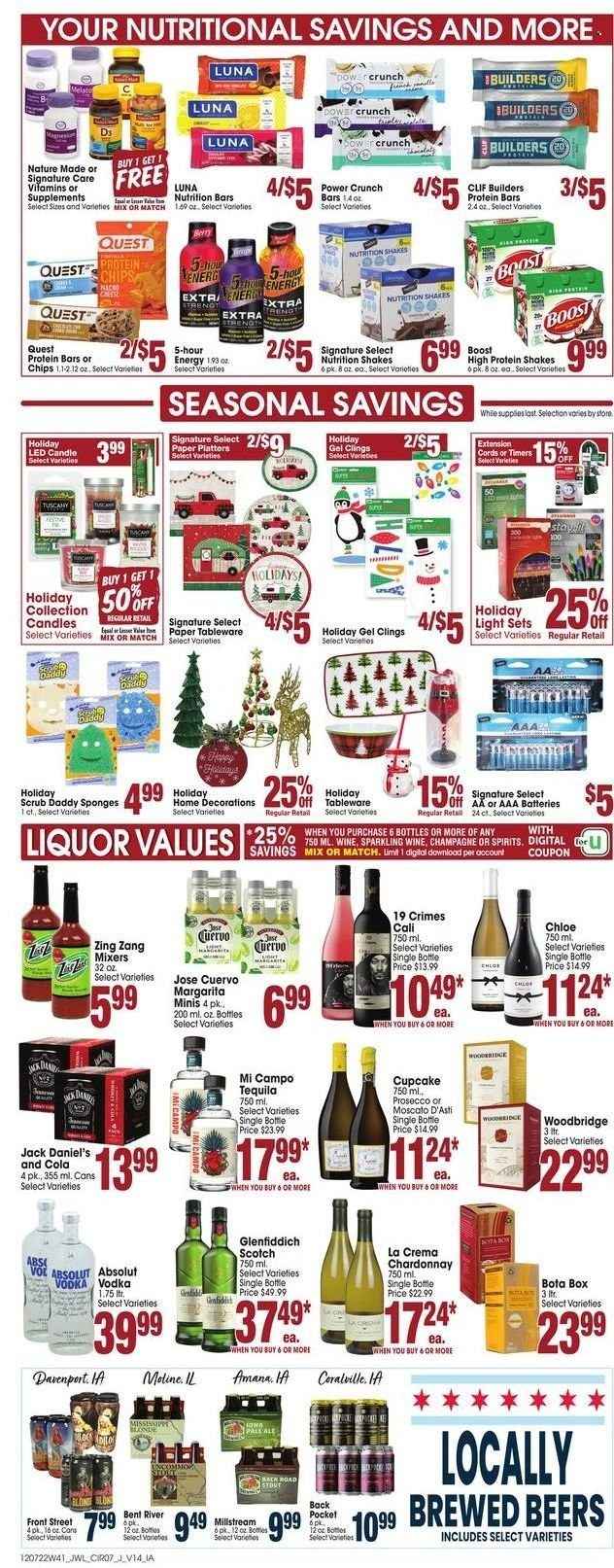 Jewel Osco (IA) Weekly Ad Flyer Specials December 7 to December 13, 2022