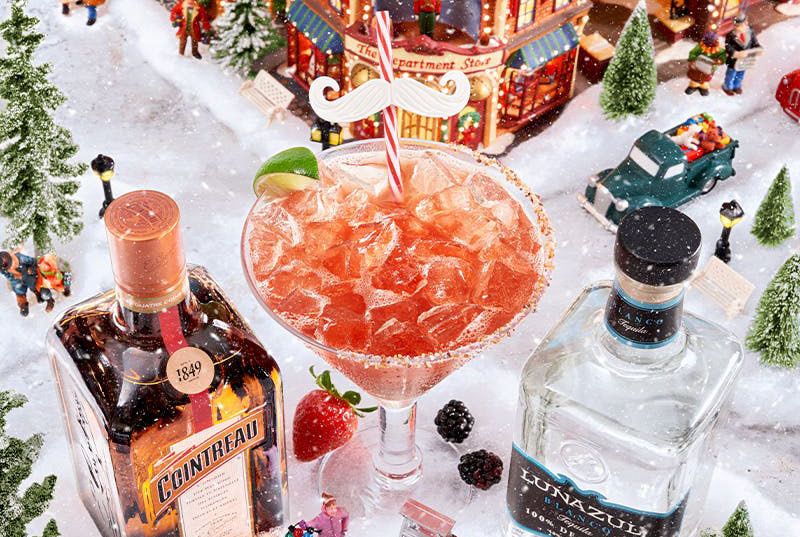 Chili’s Decks the Halls with December’s Margarita of the Month, the New Santa’s Secret Stache Chili’s Decks the Halls with December’s Margarita of the Month, the New Santa’s Secret Stache