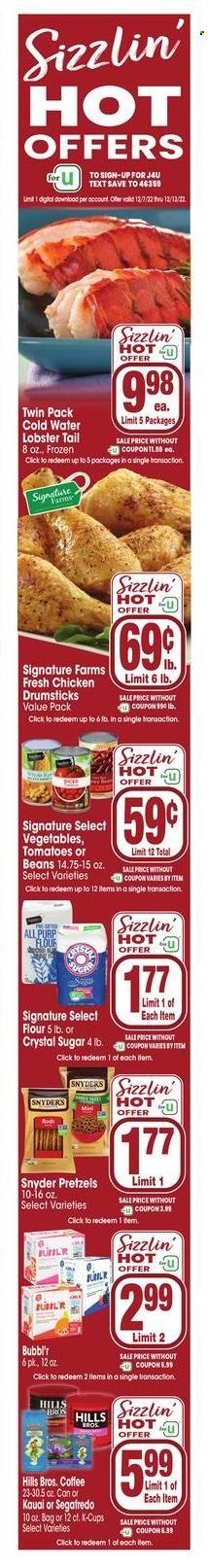 Jewel Osco (IN) Weekly Ad Flyer Specials December 7 to December 13, 2022