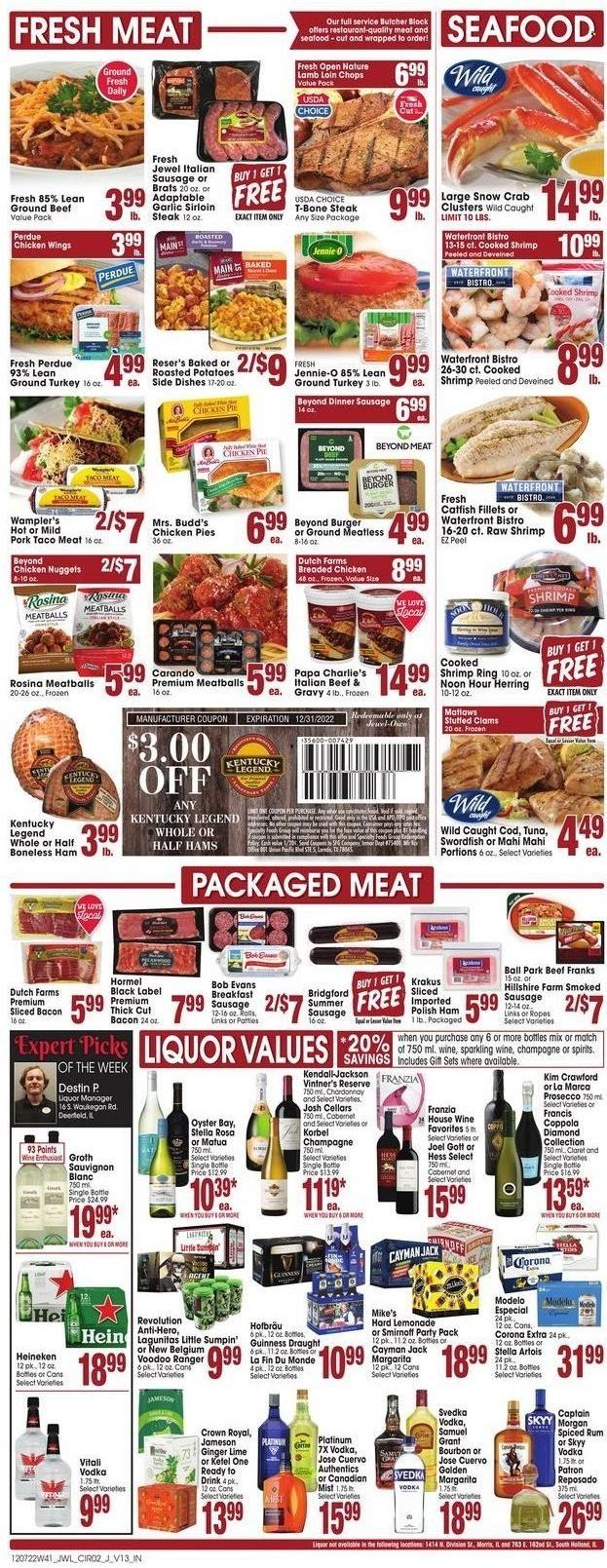 Jewel Osco (IN) Weekly Ad Flyer Specials December 7 to December 13, 2022