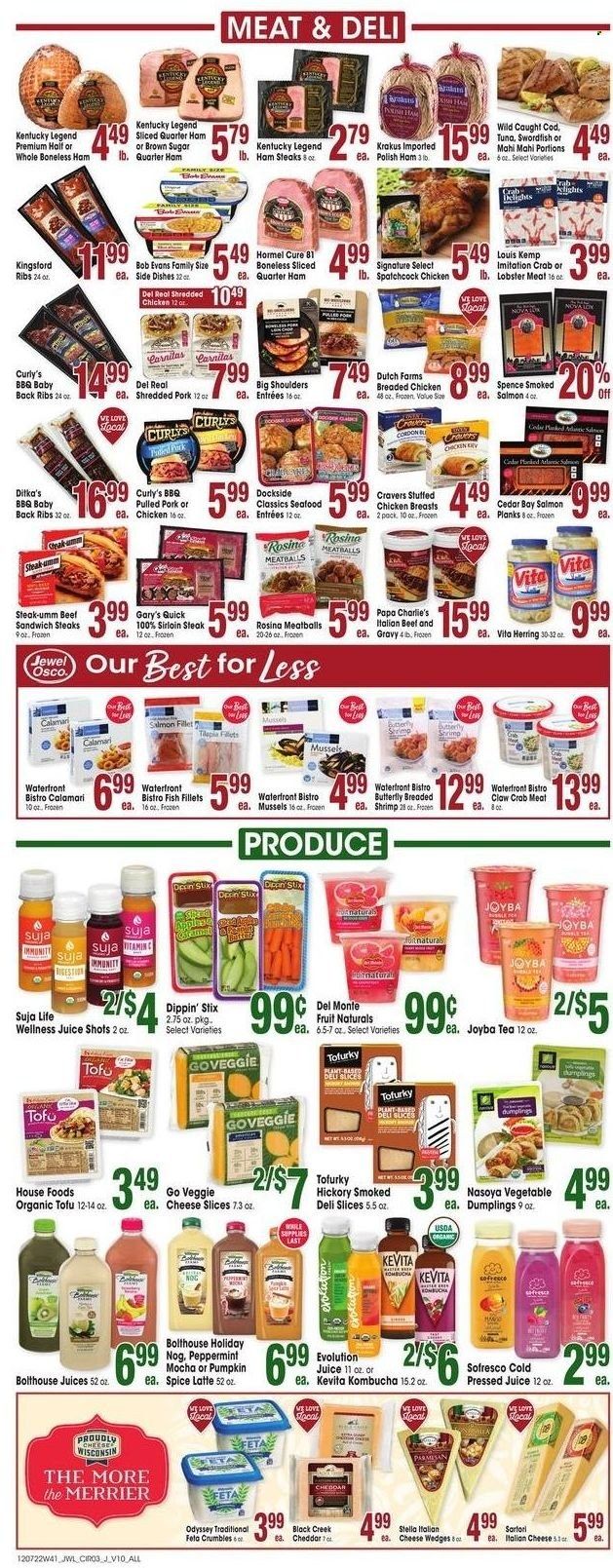 Jewel Osco (IN) Weekly Ad Flyer Specials December 7 to December 13, 2022