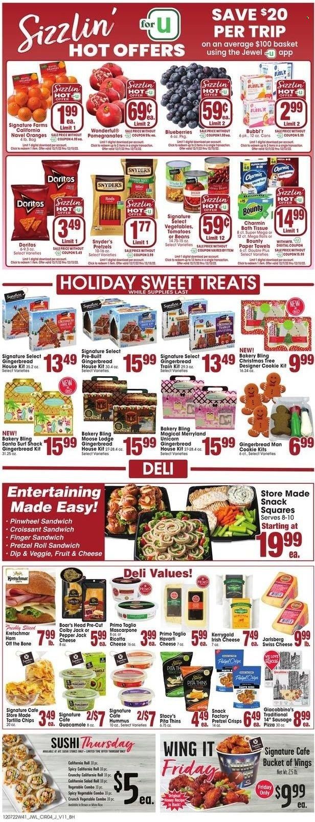Jewel Osco (IN) Weekly Ad Flyer Specials December 7 to December 13, 2022
