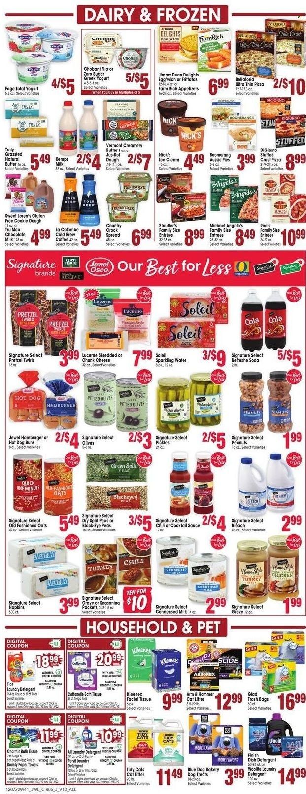 Jewel Osco (IN) Weekly Ad Flyer Specials December 7 to December 13, 2022