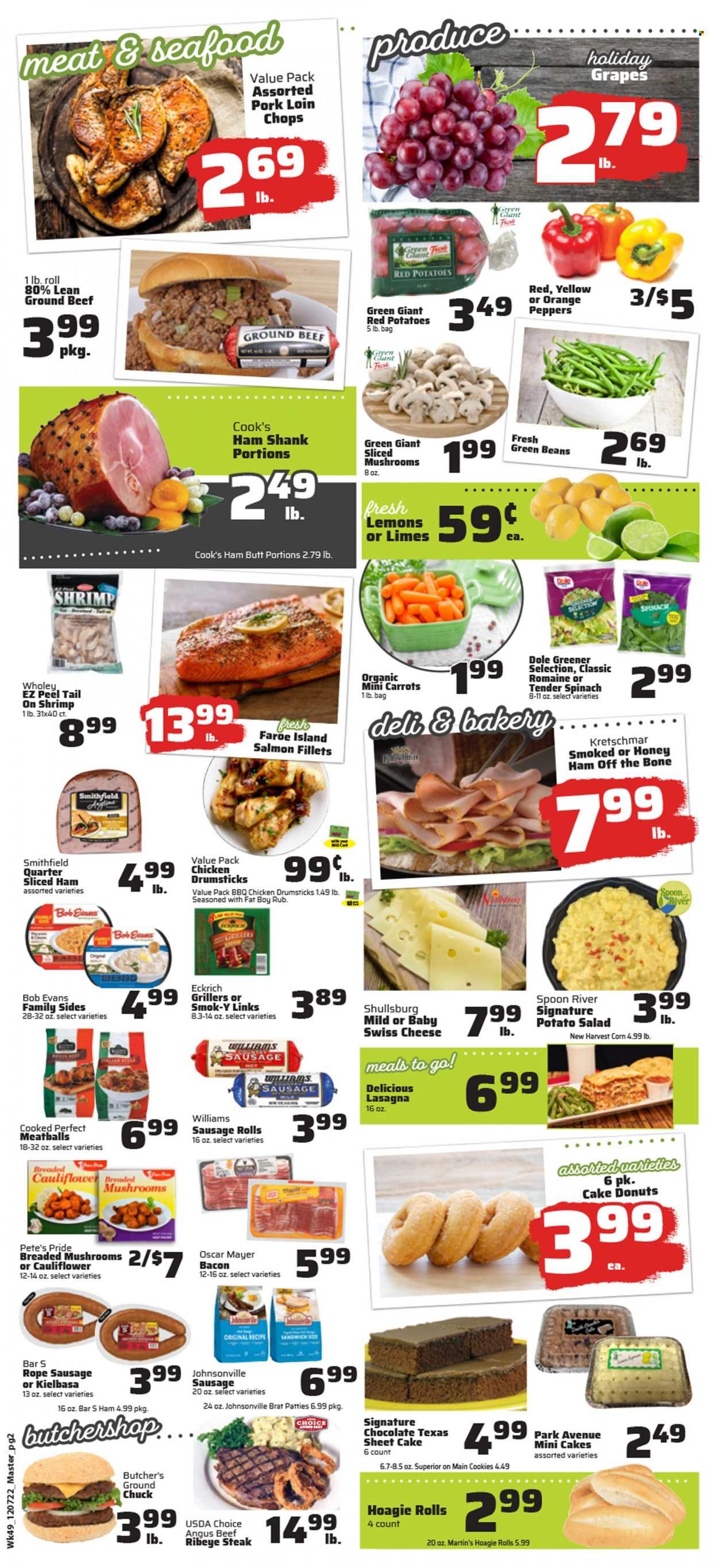 County Market (IL, IN, MO) Weekly Ad Flyer Specials December 7 to December 13, 2022