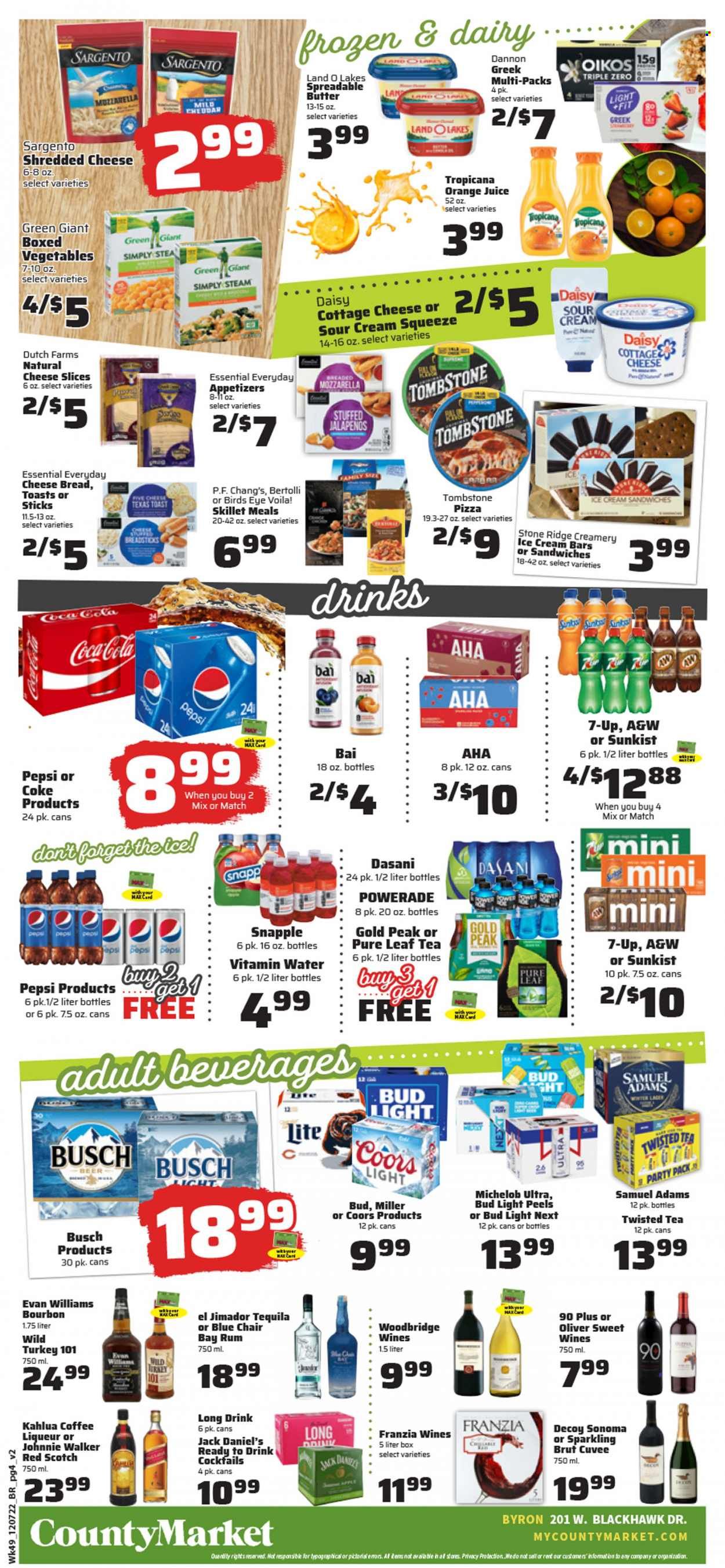 County Market (IL, IN, MO) Weekly Ad Flyer Specials December 7 to December 13, 2022