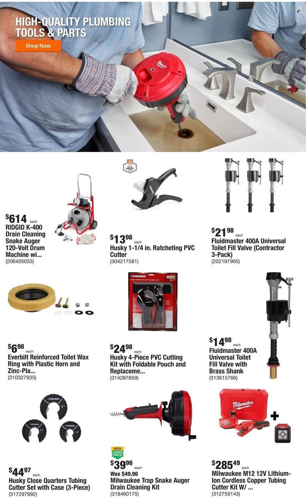 The Home Depot Weekly Ad Flyer Specials December 5 to December 12, 2022