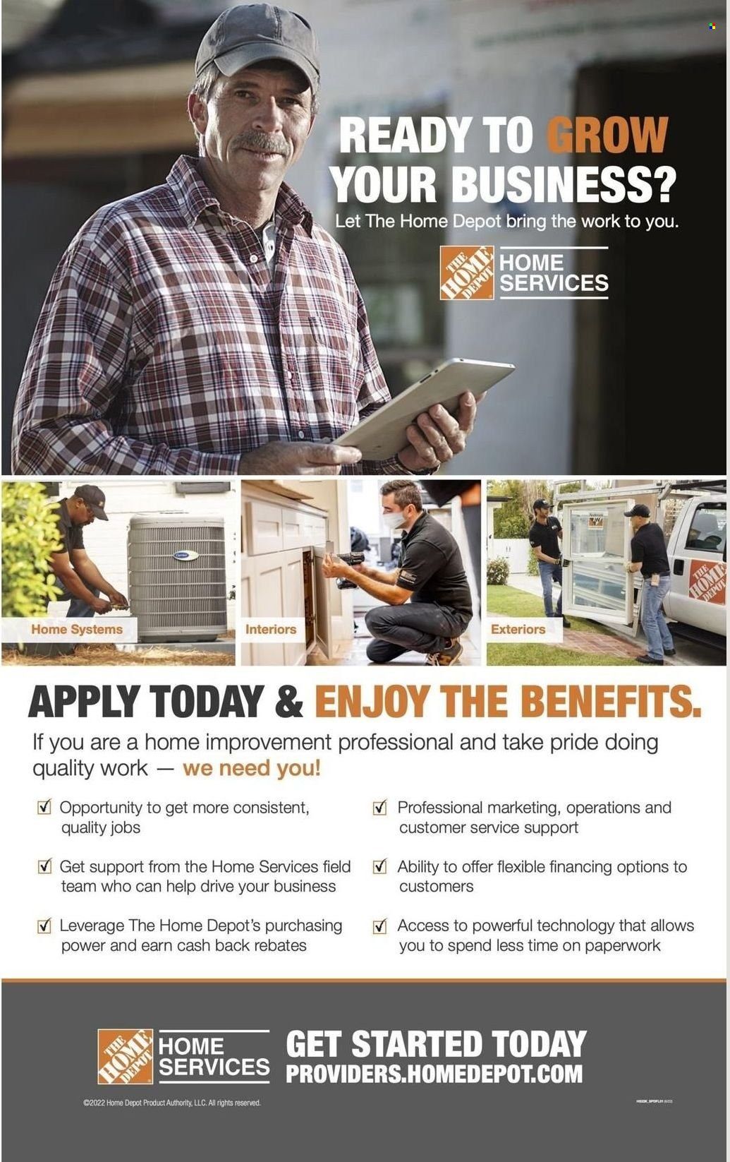 The Home Depot Weekly Ad Flyer Specials December 5 to December 12, 2022