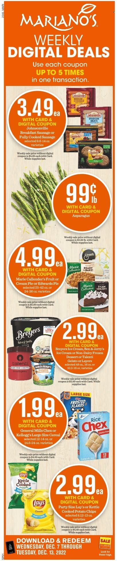 Mariano’s (IL) Weekly Ad Flyer Specials December 7 to December 13, 2022