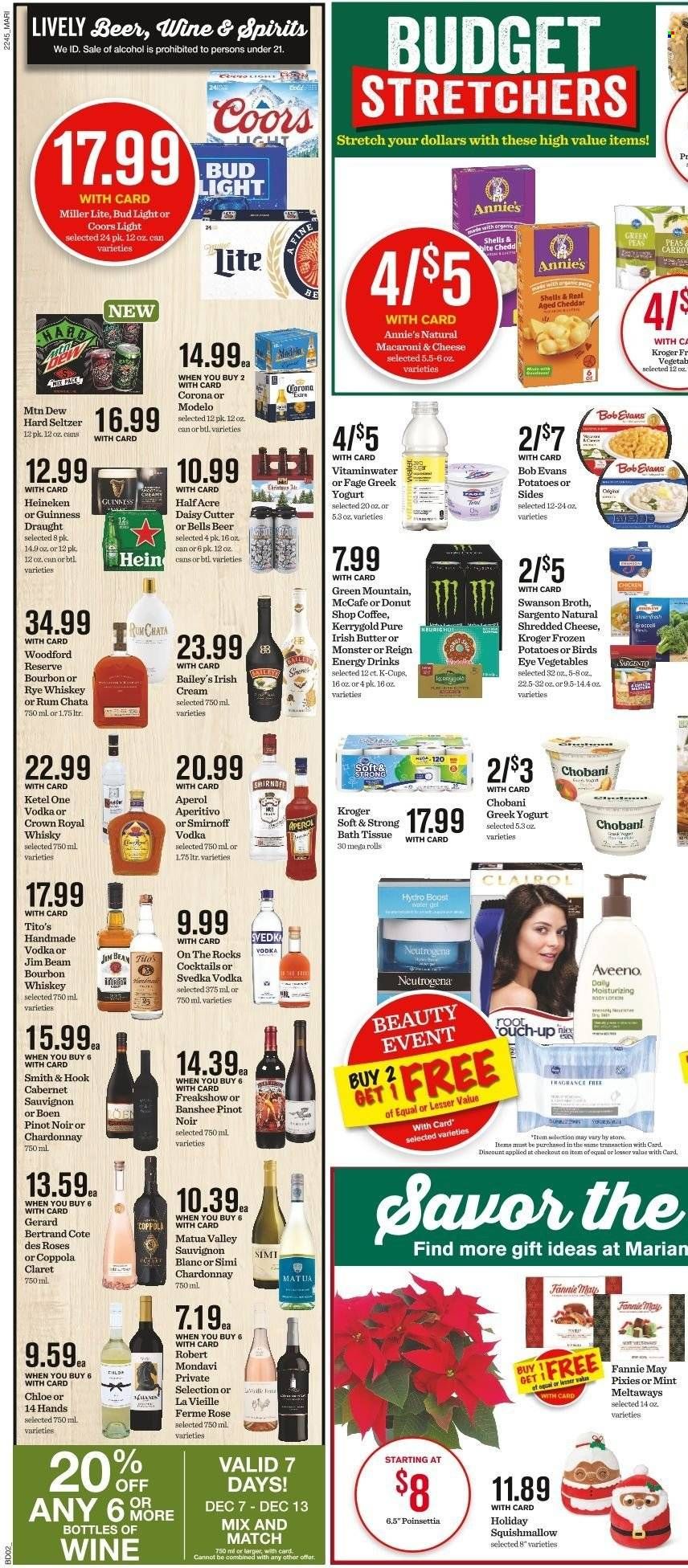 Mariano’s (IL) Weekly Ad Flyer Specials December 7 to December 13, 2022
