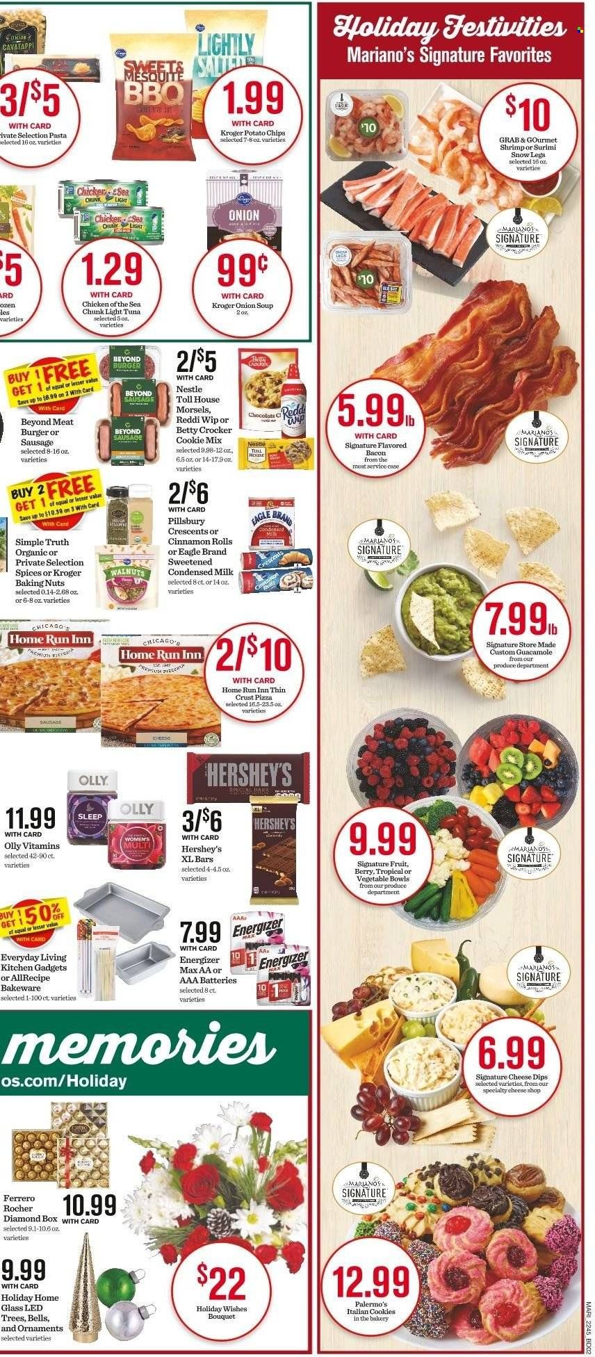 Mariano’s (IL) Weekly Ad Flyer Specials December 7 to December 13, 2022