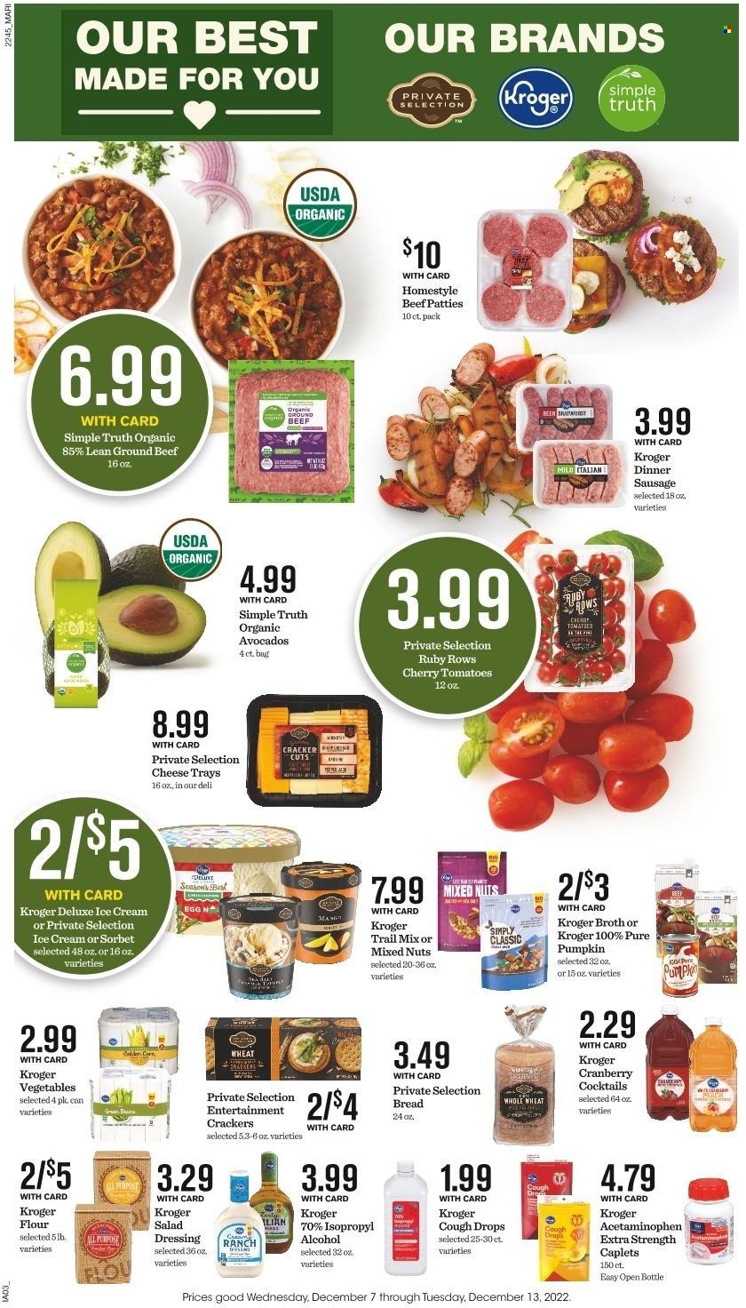 Mariano’s (IL) Weekly Ad Flyer Specials December 7 to December 13, 2022