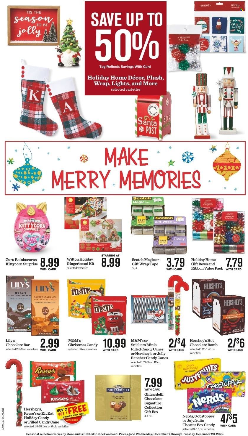 Mariano’s (IL) Weekly Ad Flyer Specials December 7 to December 13, 2022