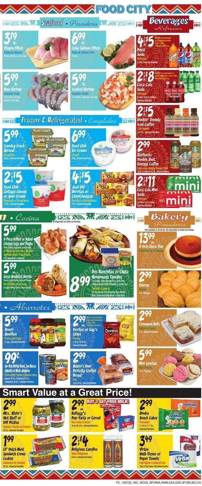 Food City (AZ) Weekly Ad Flyer Specials December 7 to December 13, 2022