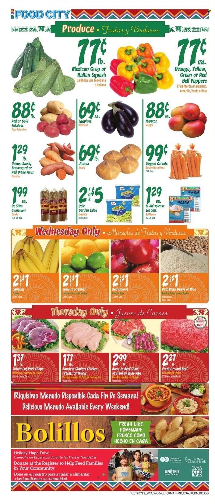 Food City (AZ) Weekly Ad Flyer Specials December 7 to December 13, 2022
