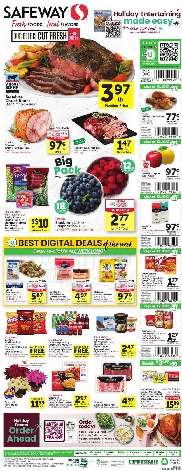 Safeway (CO) Weekly Ad Flyer Specials December 7 to December 13, 2022