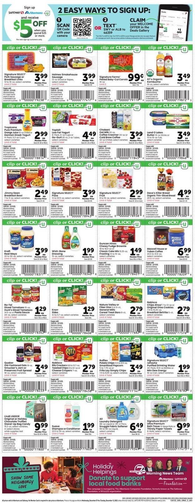 Safeway (CO) Weekly Ad Flyer Specials December 7 to December 13, 2022