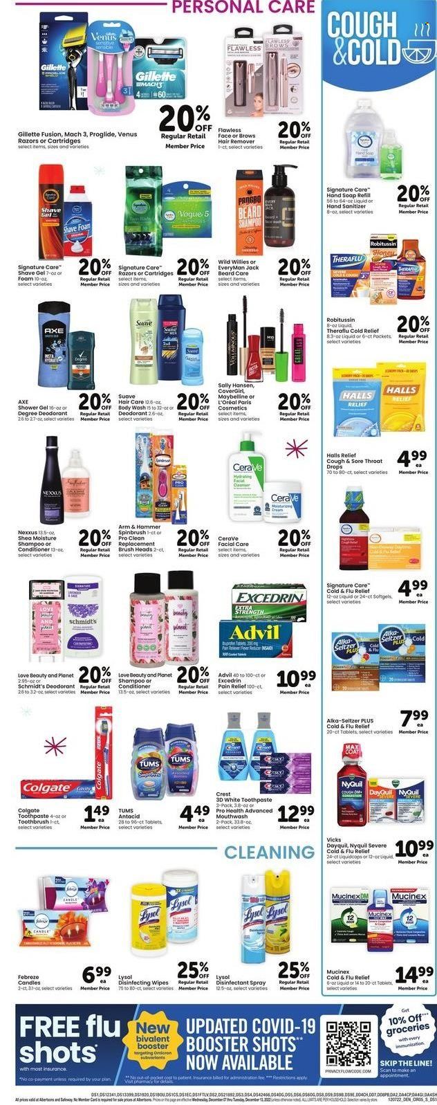 Safeway (CO) Weekly Ad Flyer Specials December 7 to December 13, 2022