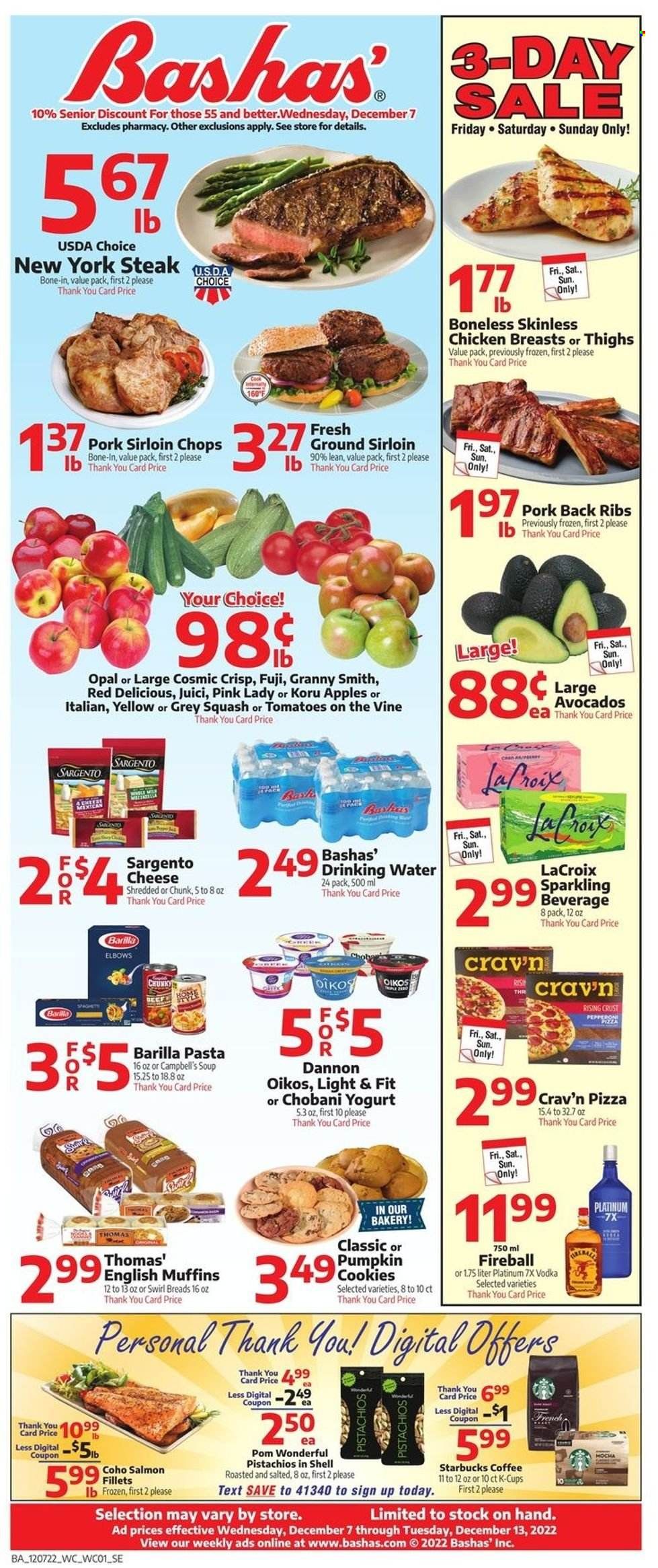 Bashas' (AZ) Weekly Ad Flyer Specials December 7 to December 13, 2022