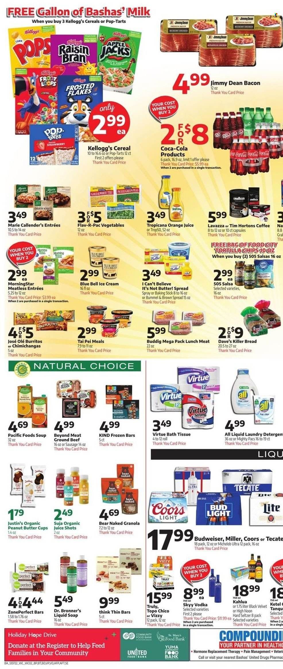 Bashas' (AZ) Weekly Ad Flyer Specials December 7 to December 13, 2022
