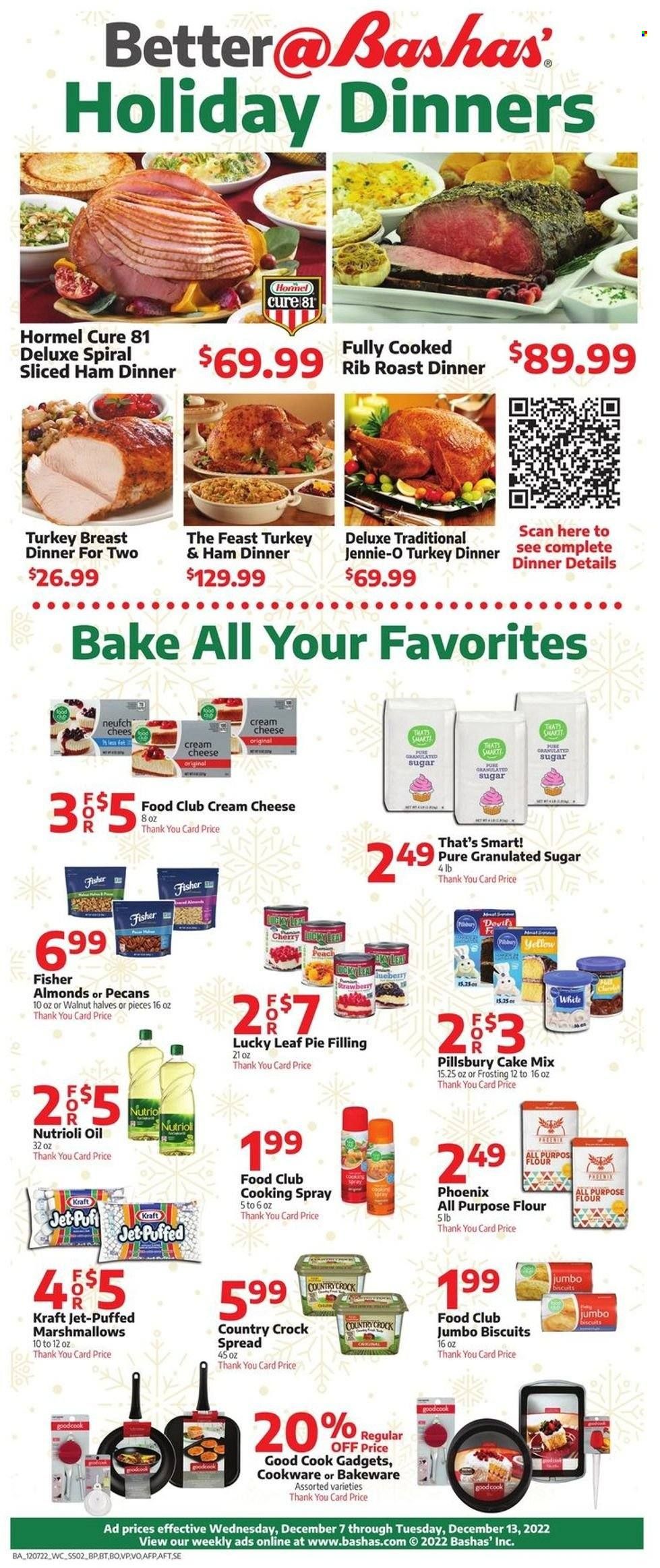 Bashas' (AZ) Weekly Ad Flyer Specials December 7 to December 13, 2022