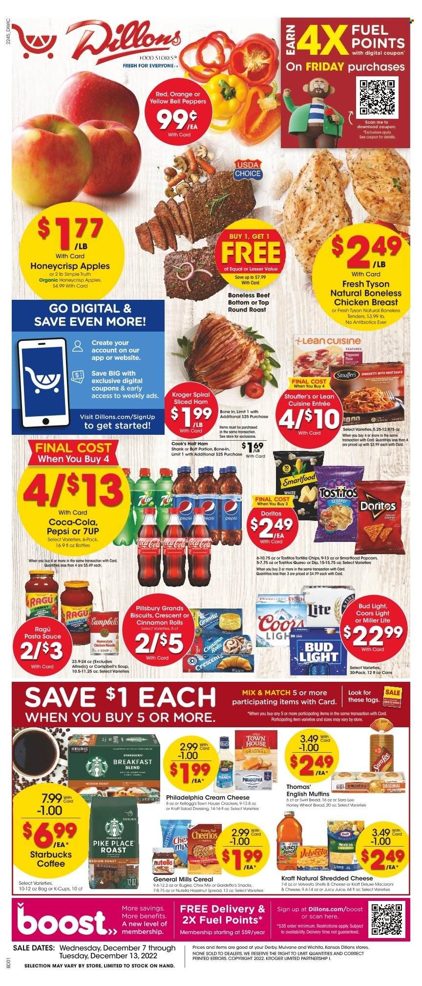 Dillons (KS) Weekly Ad Flyer Specials December 7 to December 13, 2022