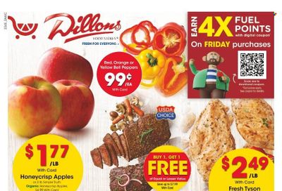 Dillons (KS) Weekly Ad Flyer Specials December 7 to December 13, 2022